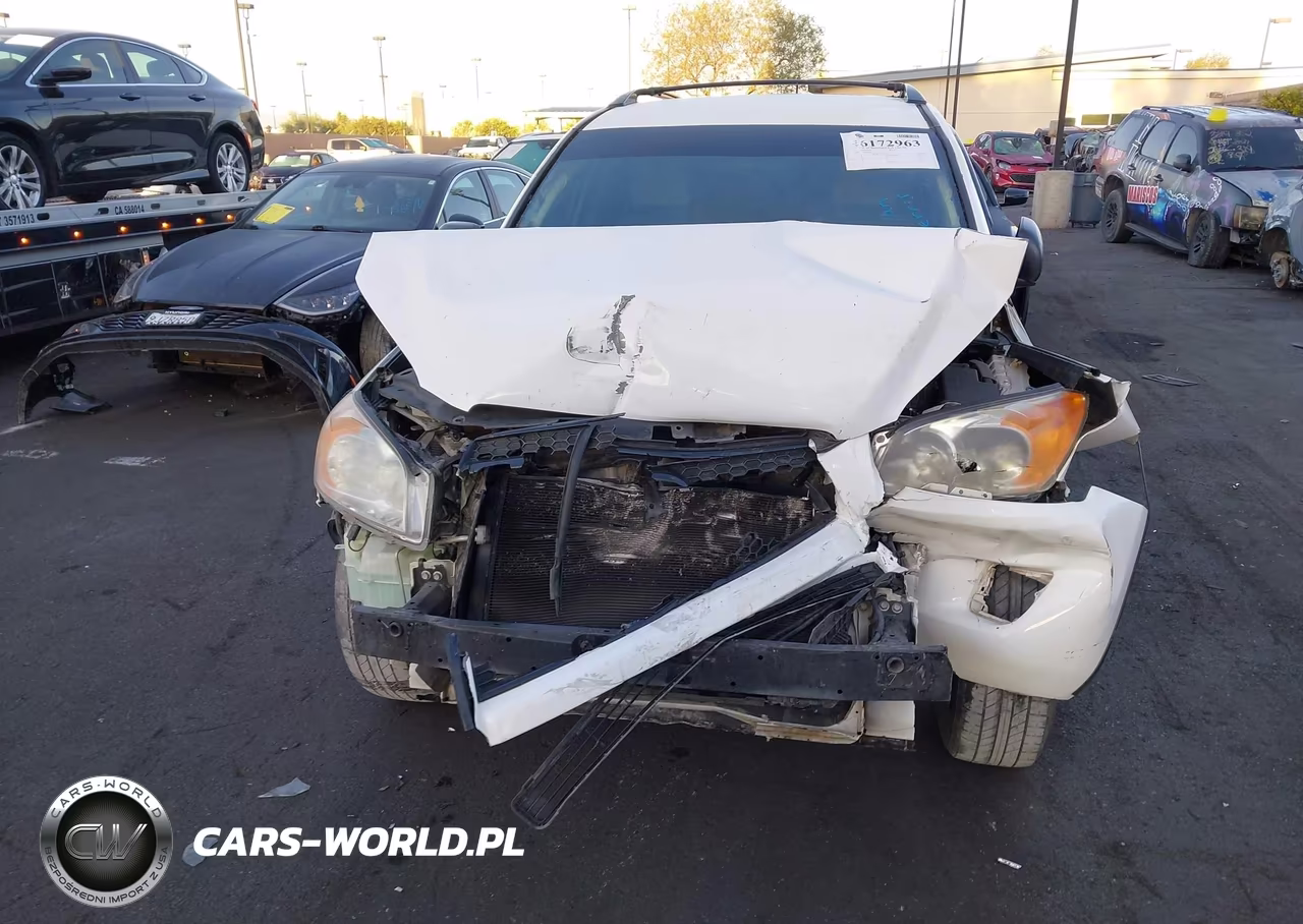 2011 Toyota Rav4 VIN:2T3BF4DV6BW114202 - 6