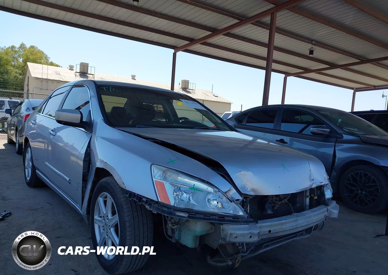 2003 Honda Accord 3.0 Ex