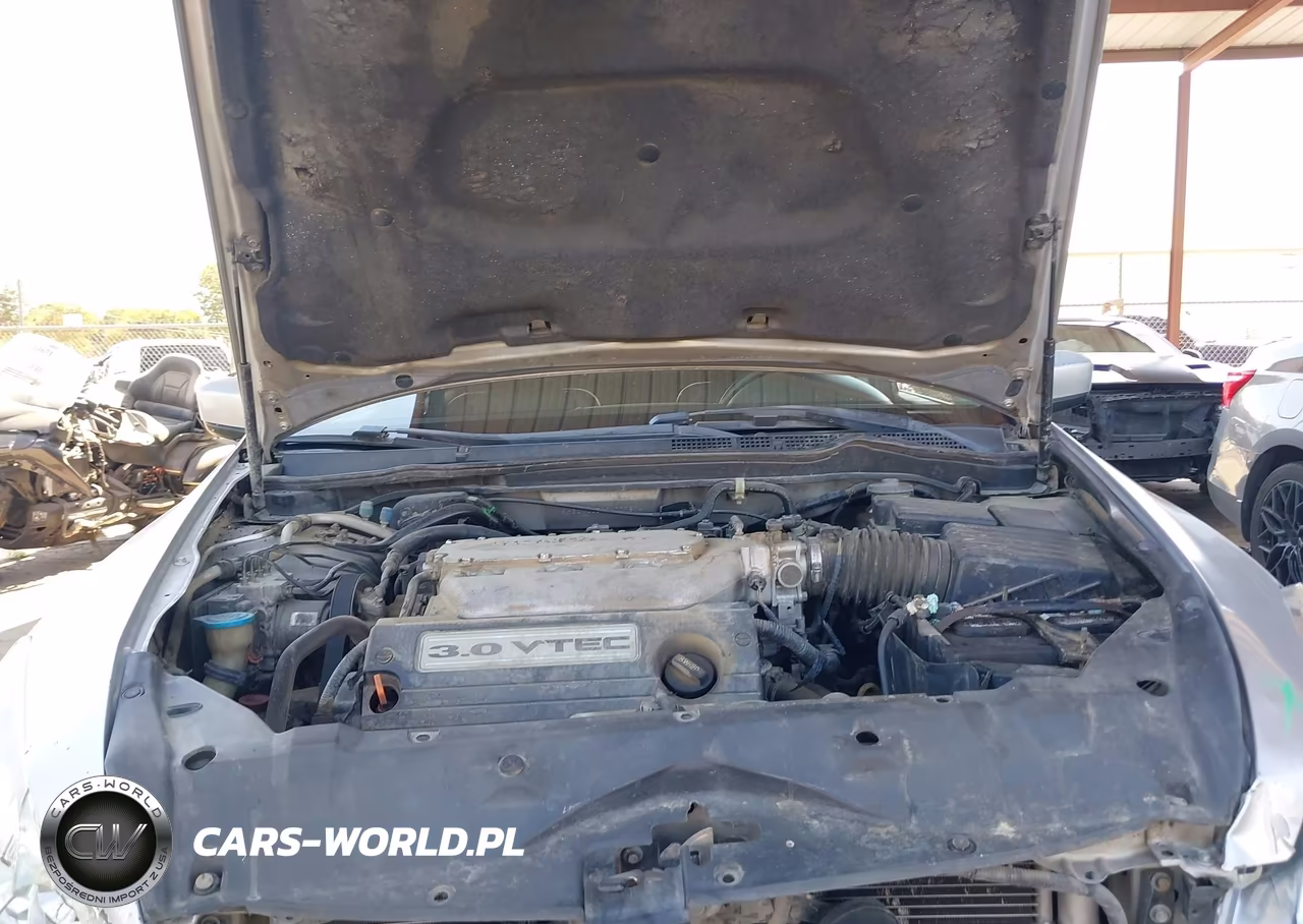 2003 Honda Accord 3.0 Ex VIN:1HGCM66513A071814 - 10