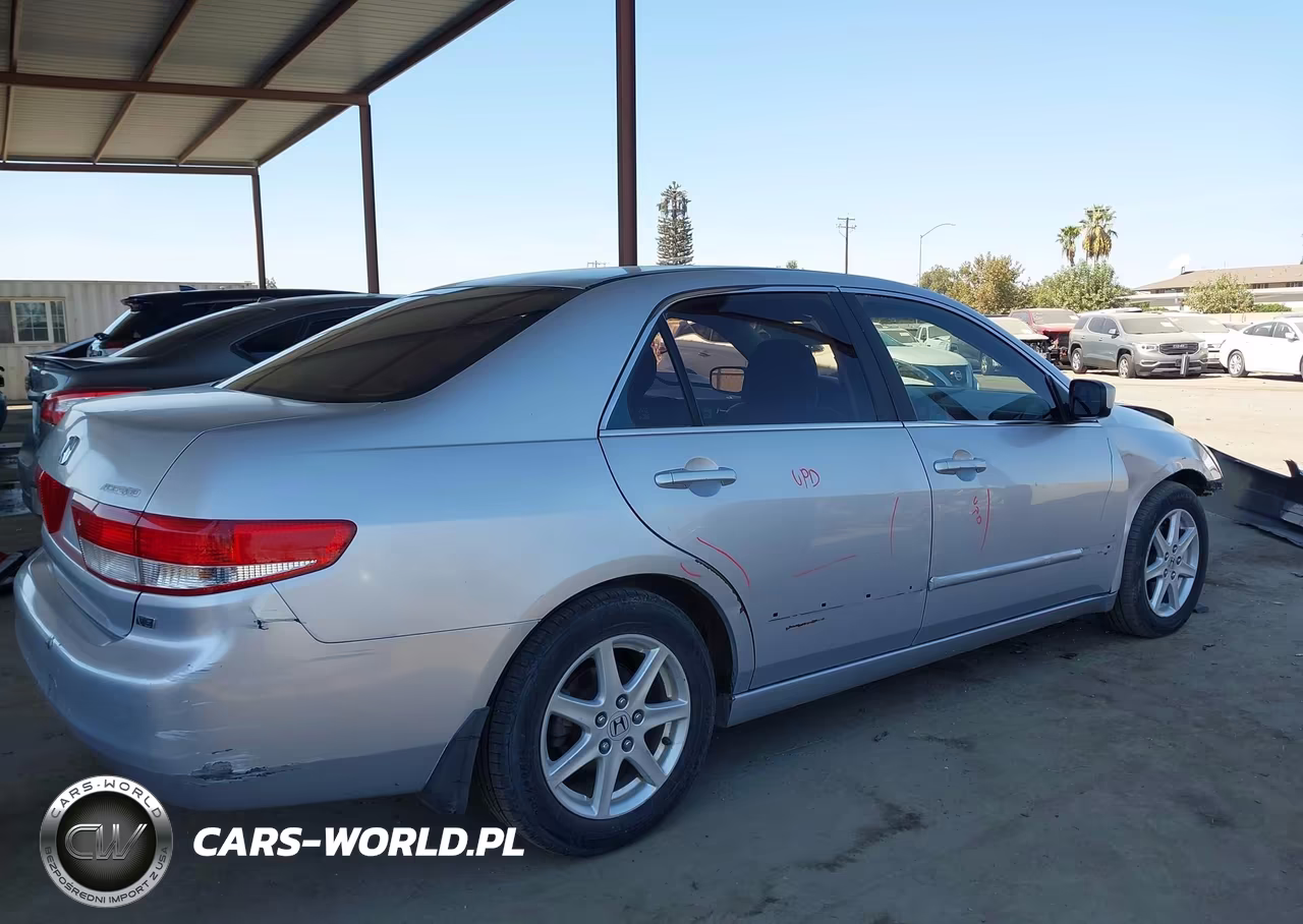 2003 Honda Accord 3.0 Ex VIN:1HGCM66513A071814 - 13