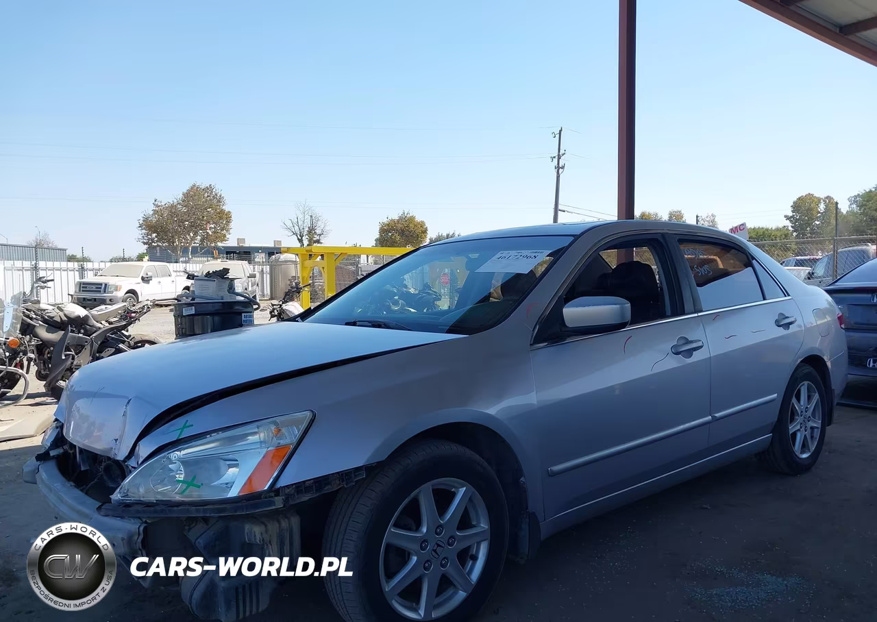 2003 Honda Accord 3.0 Ex VIN:1HGCM66513A071814 - 14