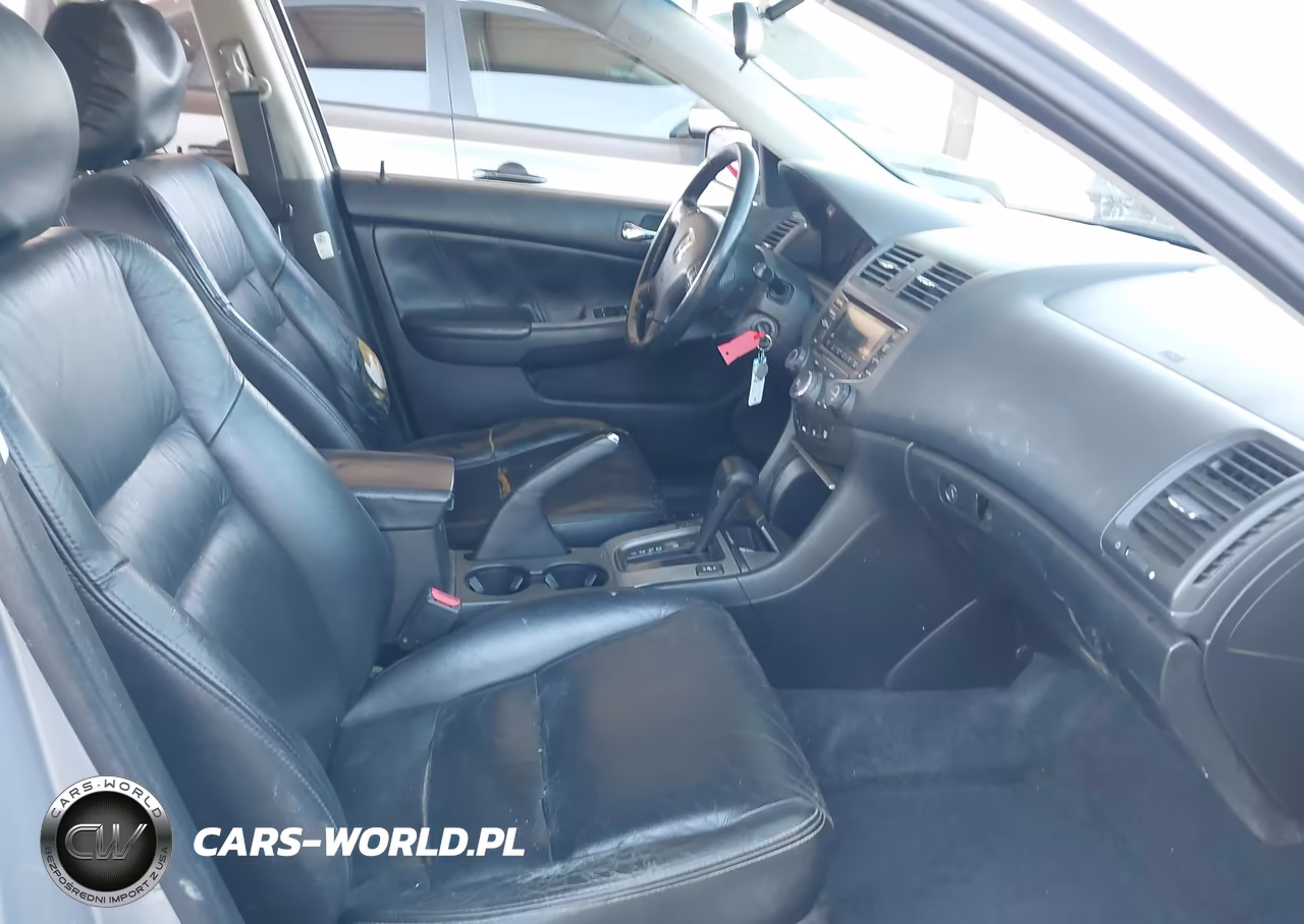 2003 Honda Accord 3.0 Ex VIN:1HGCM66513A071814 - 5