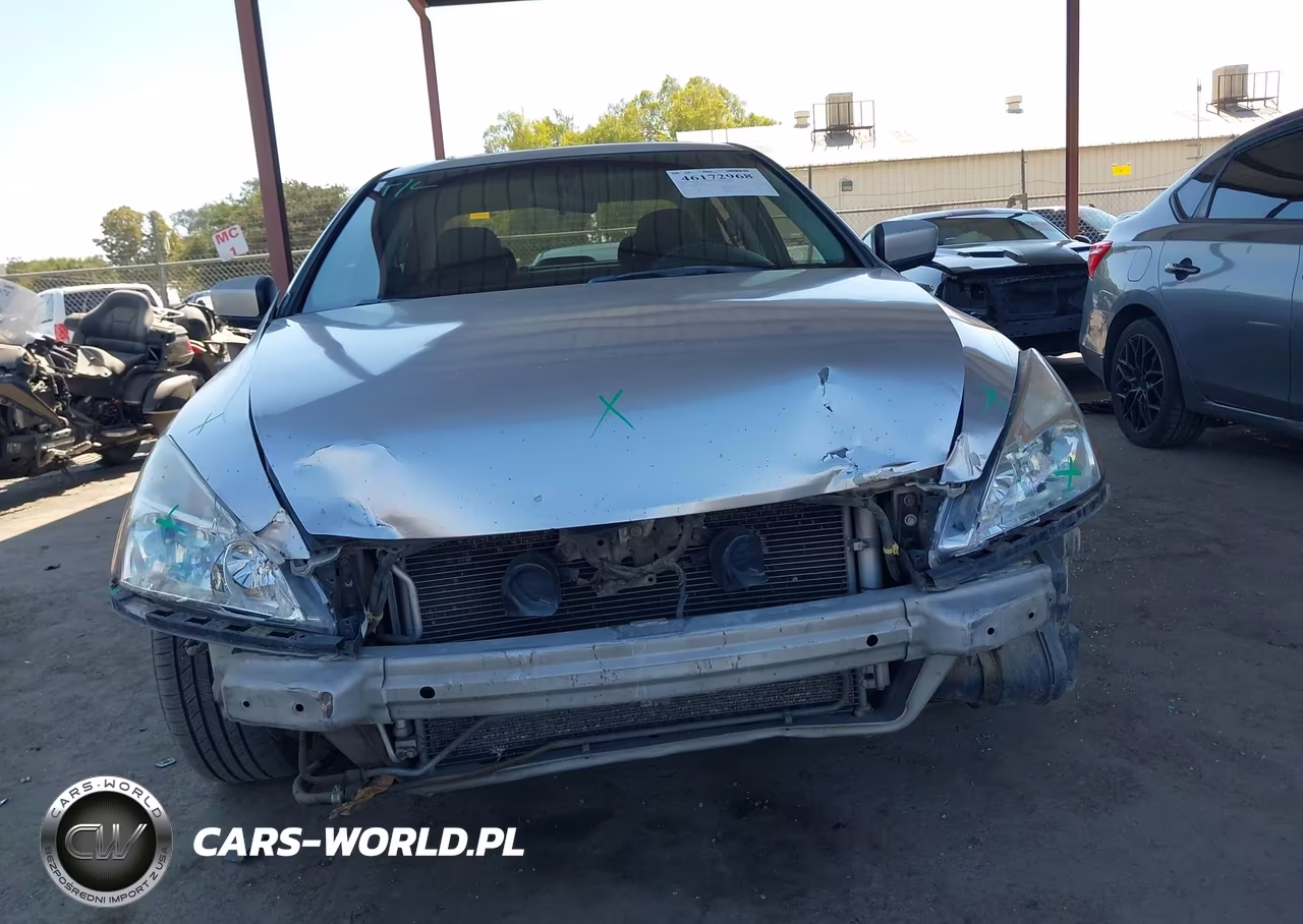 2003 Honda Accord 3.0 Ex VIN:1HGCM66513A071814 - 6