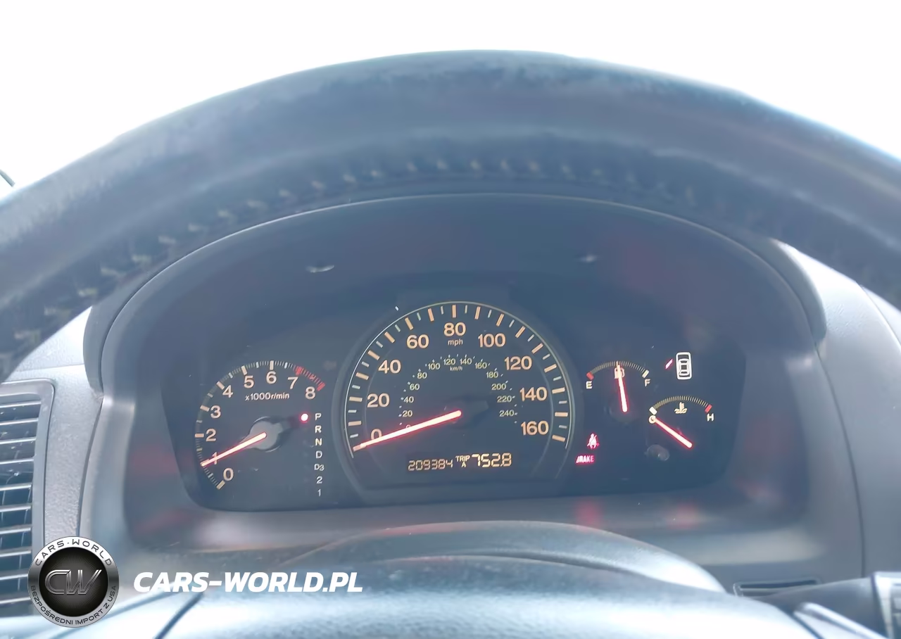 2003 Honda Accord 3.0 Ex VIN:1HGCM66513A071814 - 7