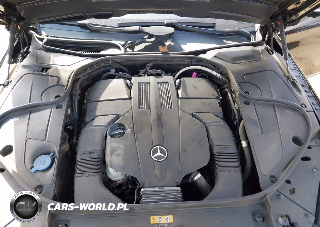 2018 Mercedes-Benz S 450 4Matic VIN:WDDUG6EB9JA349346 - 10