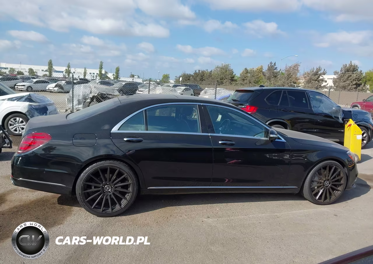 2018 Mercedes-Benz S 450 4Matic VIN:WDDUG6EB9JA349346 - 13