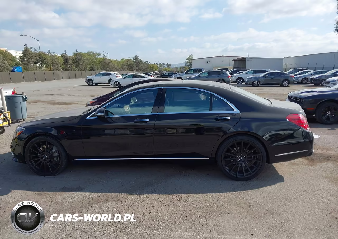 2018 Mercedes-Benz S 450 4Matic VIN:WDDUG6EB9JA349346 - 14