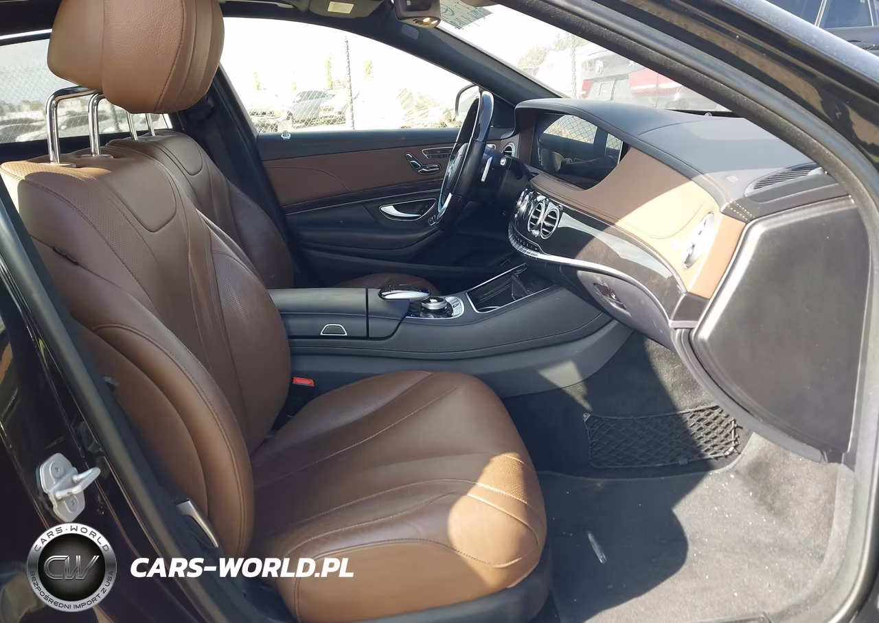 2018 Mercedes-Benz S 450 4Matic VIN:WDDUG6EB9JA349346 - 5