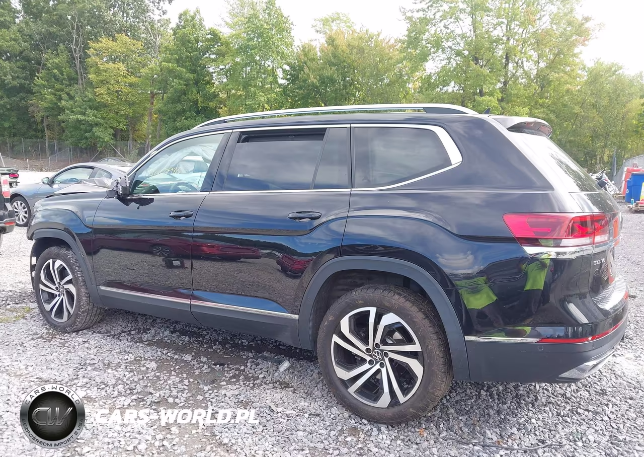 2021 Volkswagen Atlas 3.6L V6 Sel Premium VIN:1V2TR2CAXMC517828 - 14
