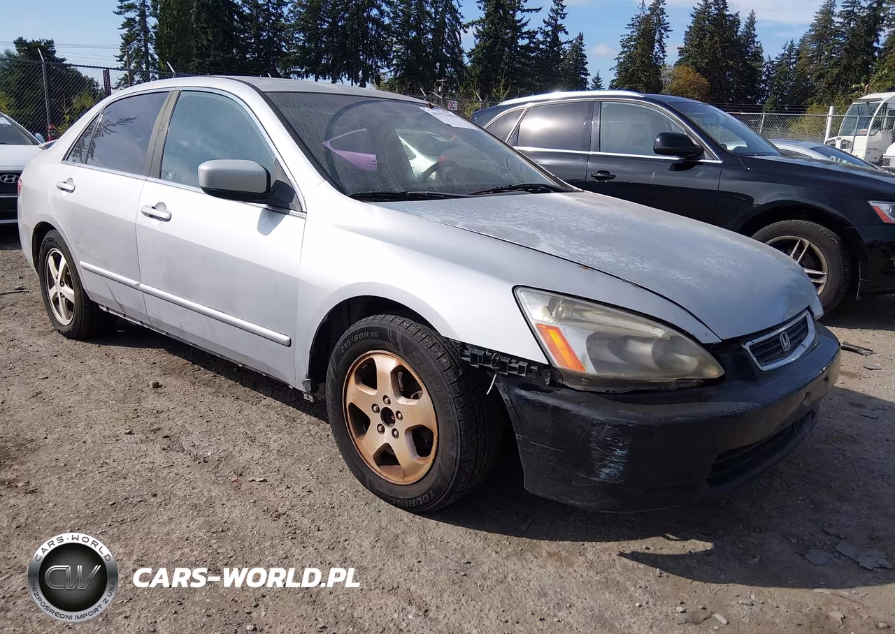 2005 Honda Accord 2.4 Ex