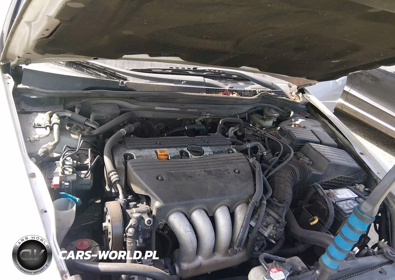 2005 Honda Accord 2.4 Ex VIN:JHMCM568X5C000040 - 10