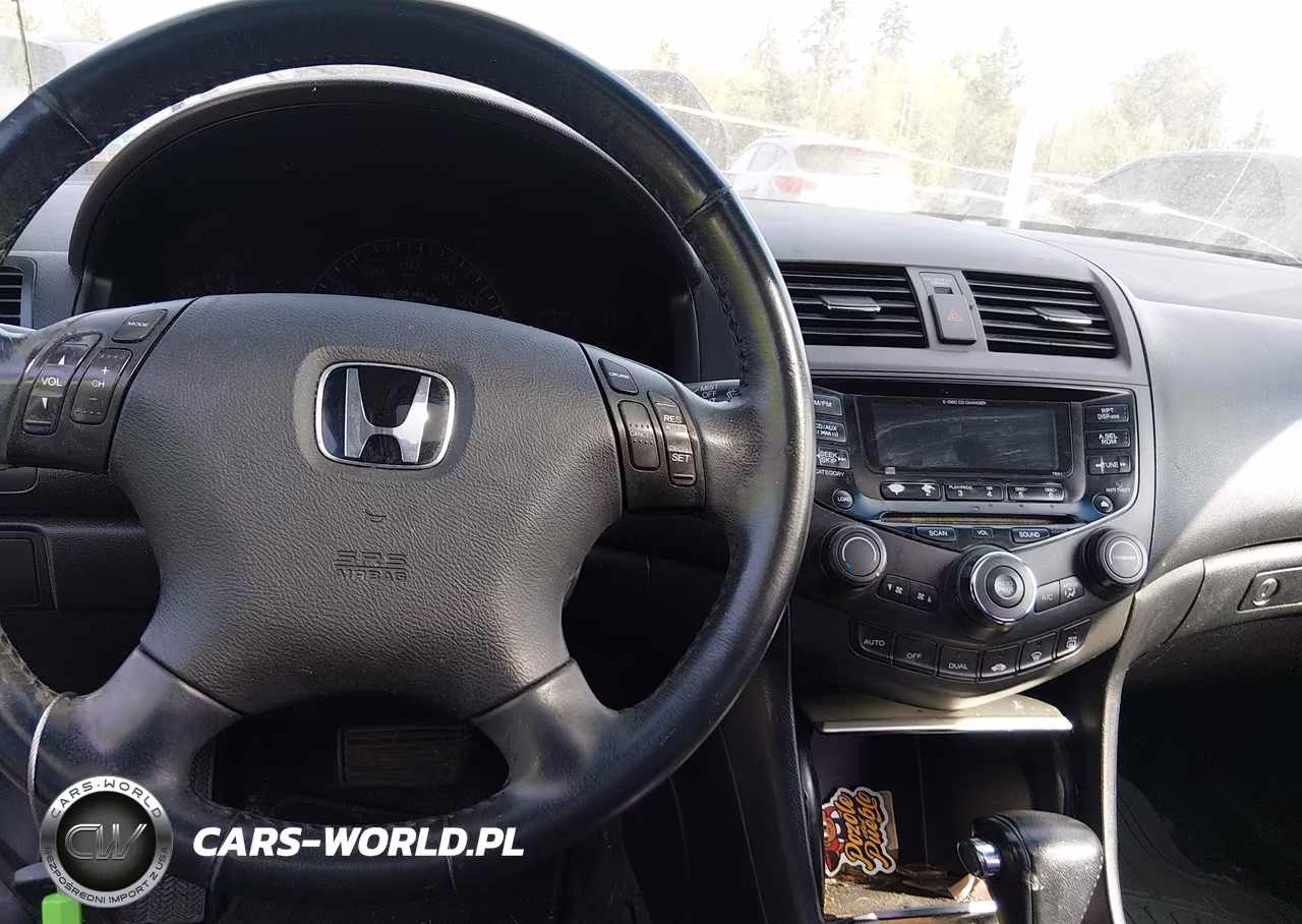 2005 Honda Accord 2.4 Ex VIN:JHMCM568X5C000040 - 12