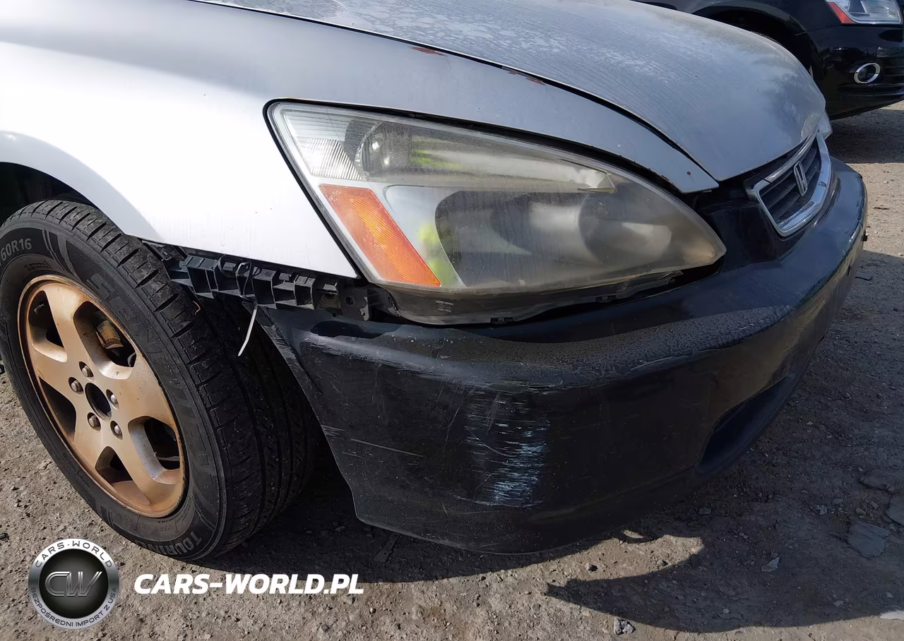 2005 Honda Accord 2.4 Ex VIN:JHMCM568X5C000040 - 14