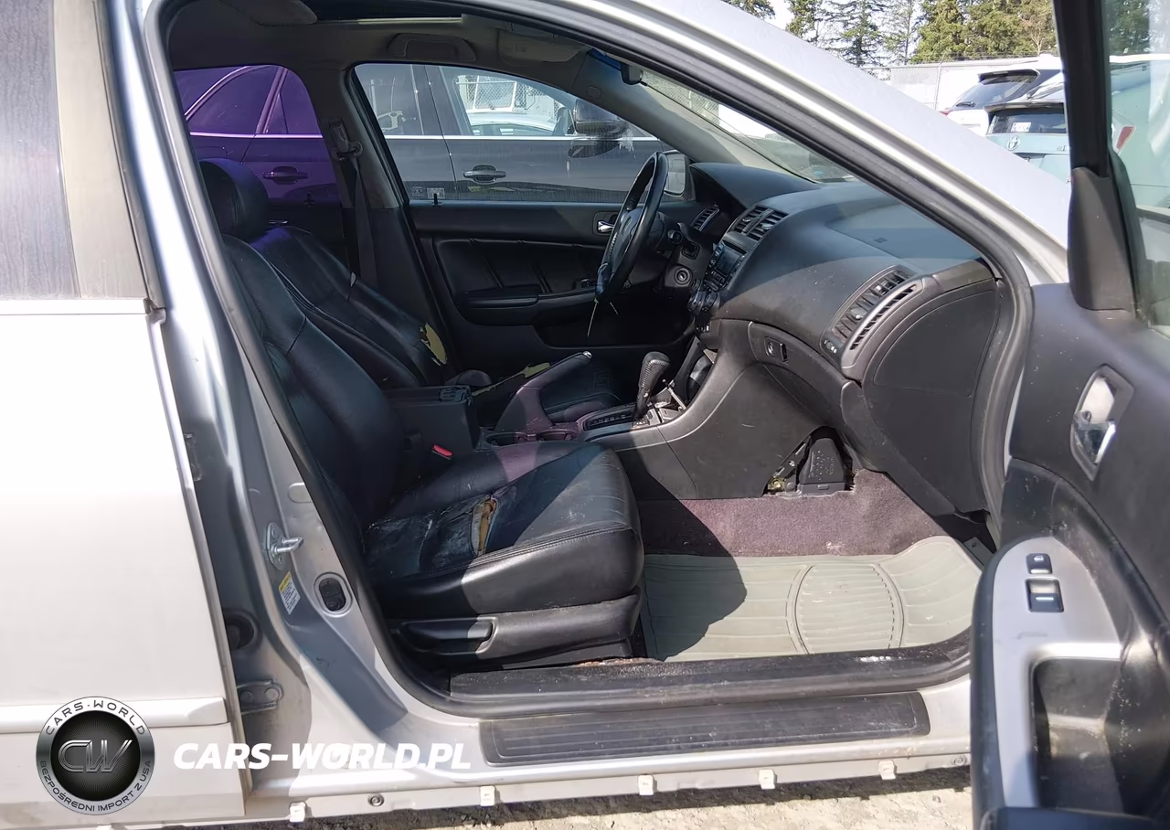 2005 Honda Accord 2.4 Ex VIN:JHMCM568X5C000040 - 5