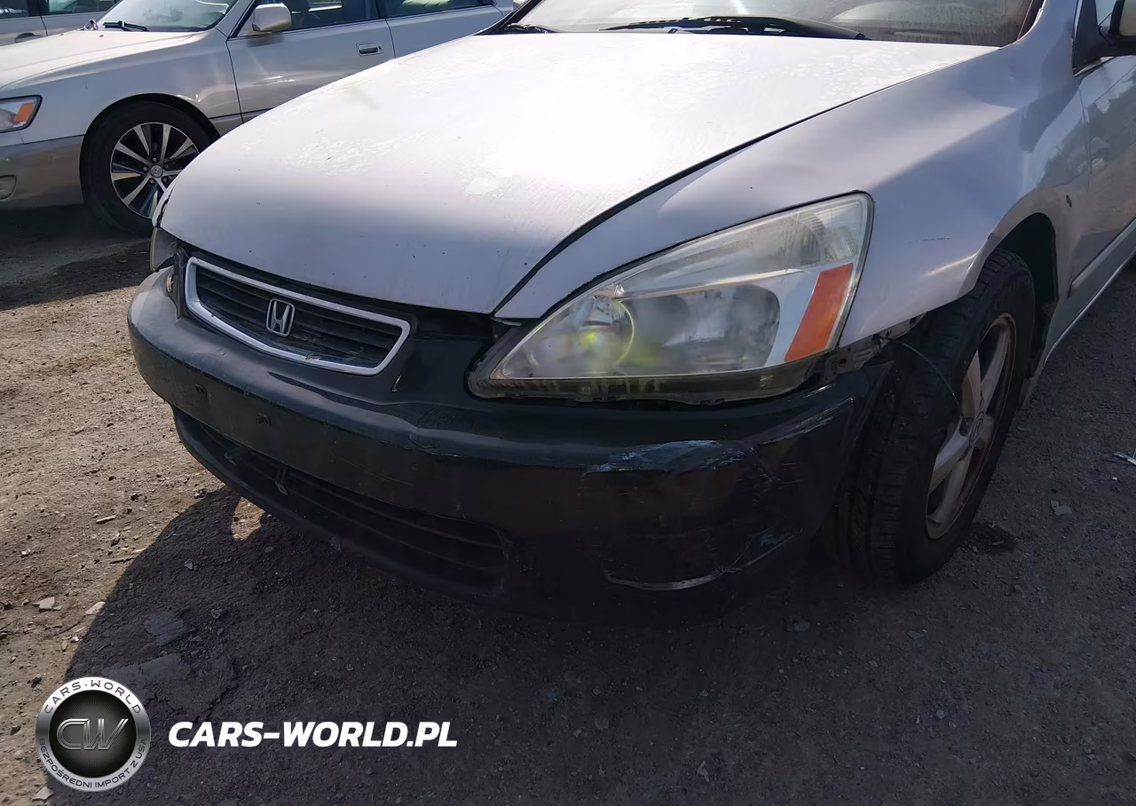 2005 Honda Accord 2.4 Ex VIN:JHMCM568X5C000040 - 6