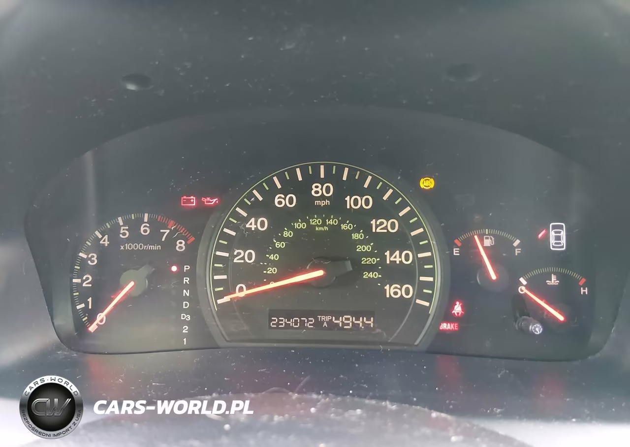 2005 Honda Accord 2.4 Ex VIN:JHMCM568X5C000040 - 7