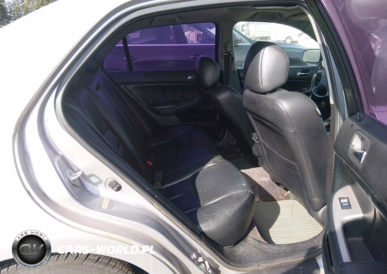 2005 Honda Accord 2.4 Ex VIN:JHMCM568X5C000040 - 8
