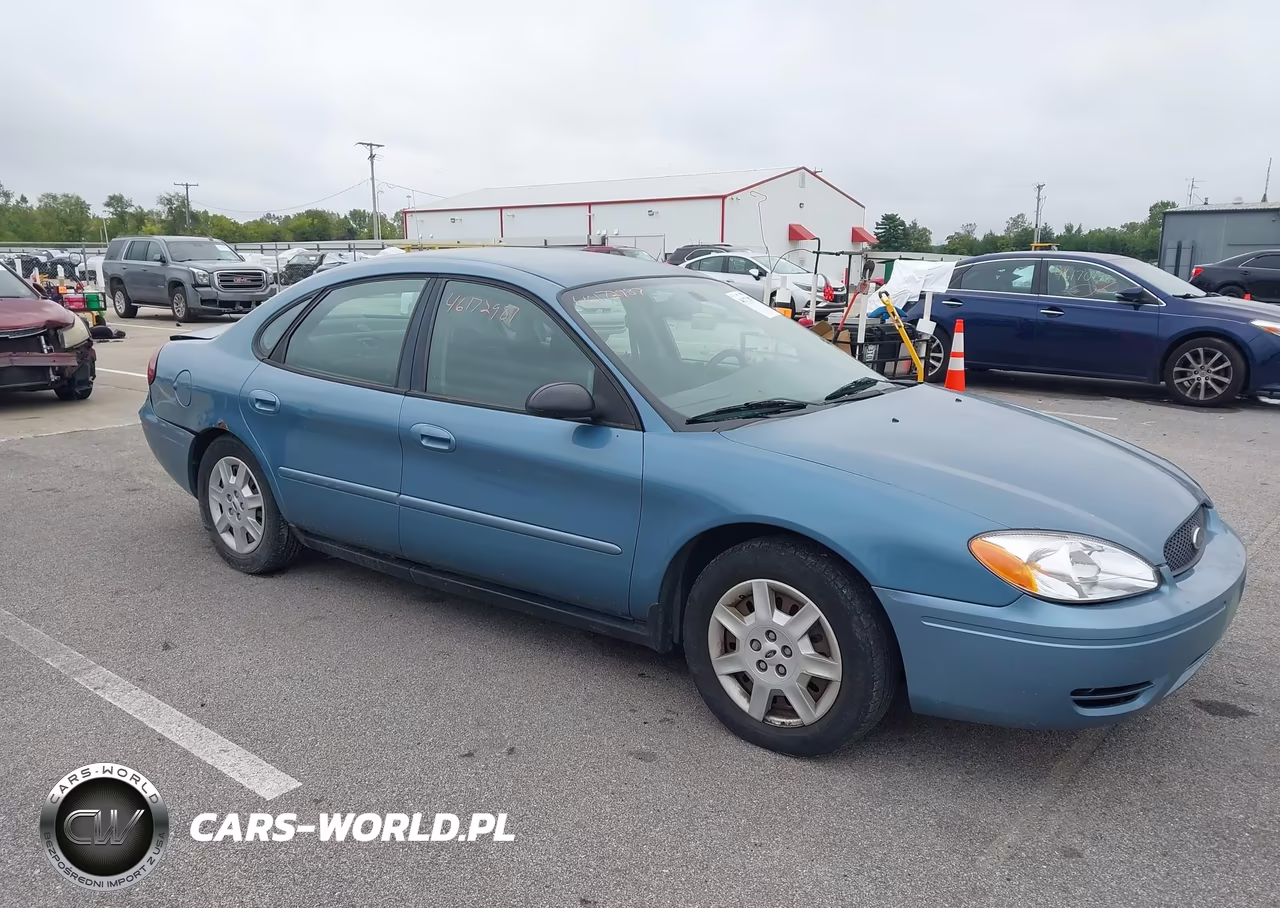 2006 Ford Taurus Se