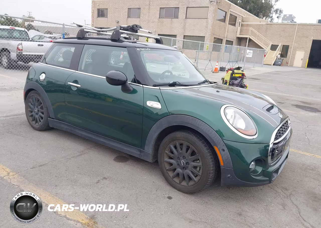 2018 Mini Hardtop Cooper S VIN:WMWXP7C50J2A48243 - 1