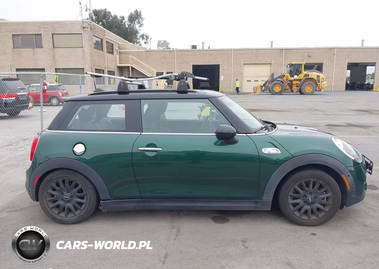 2018 Mini Hardtop Cooper S VIN:WMWXP7C50J2A48243 - 14