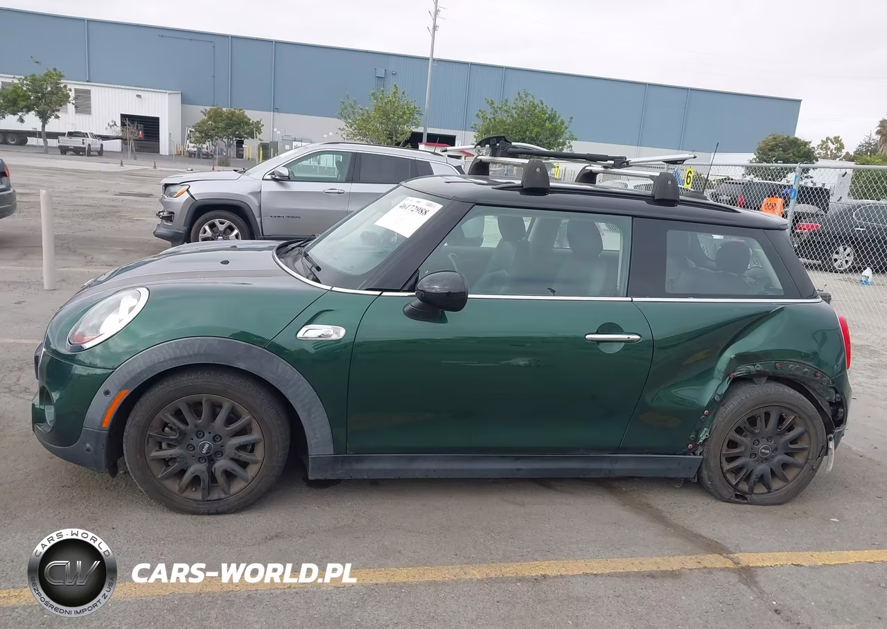 2018 Mini Hardtop Cooper S VIN:WMWXP7C50J2A48243 - 15