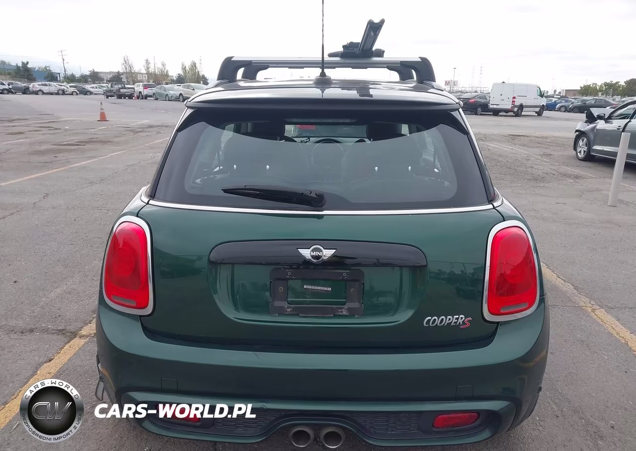 2018 Mini Hardtop Cooper S VIN:WMWXP7C50J2A48243 - 17