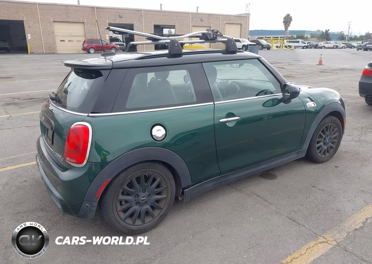 2018 Mini Hardtop Cooper S VIN:WMWXP7C50J2A48243 - 4