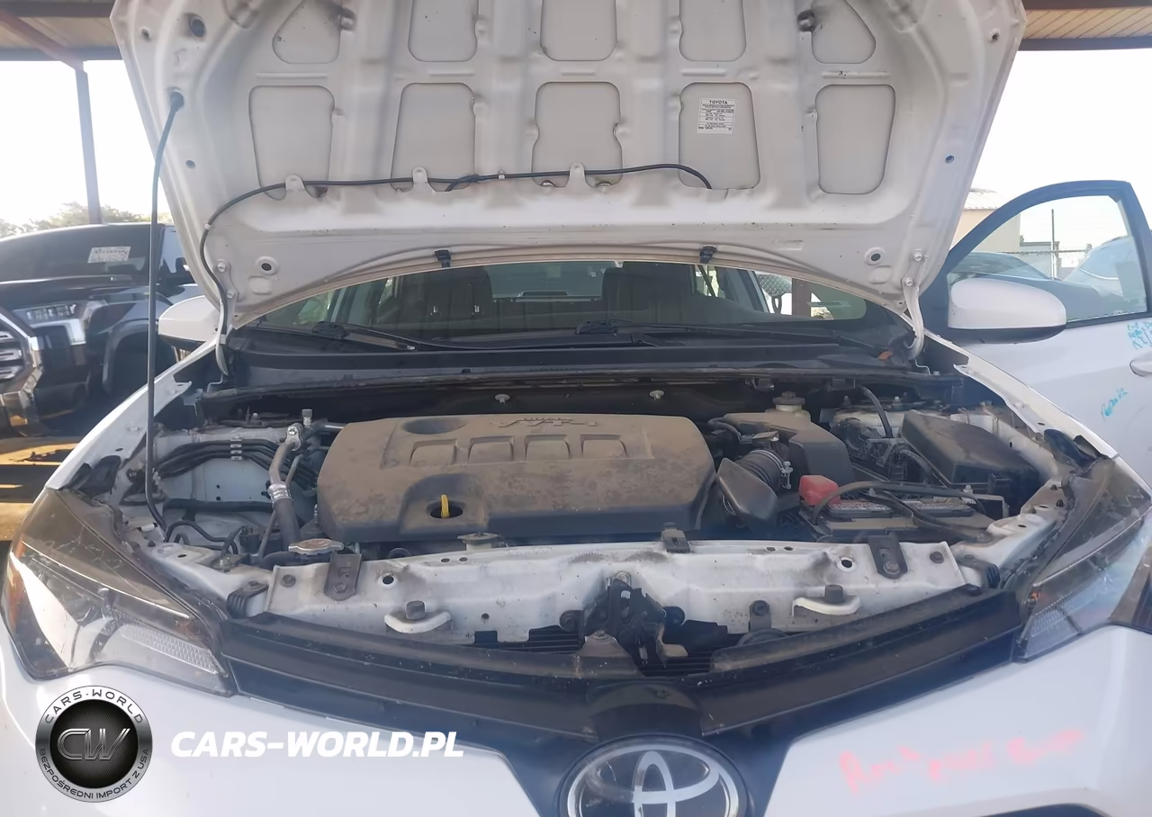 2019 Toyota Corolla Le VIN:5YFBURHE0KP860846 - 10