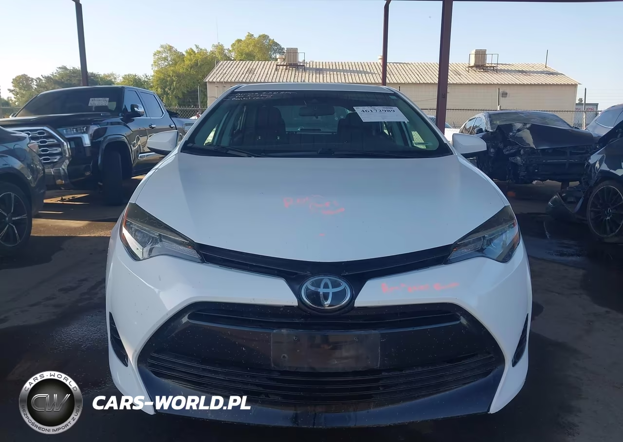 2019 Toyota Corolla Le VIN:5YFBURHE0KP860846 - 12