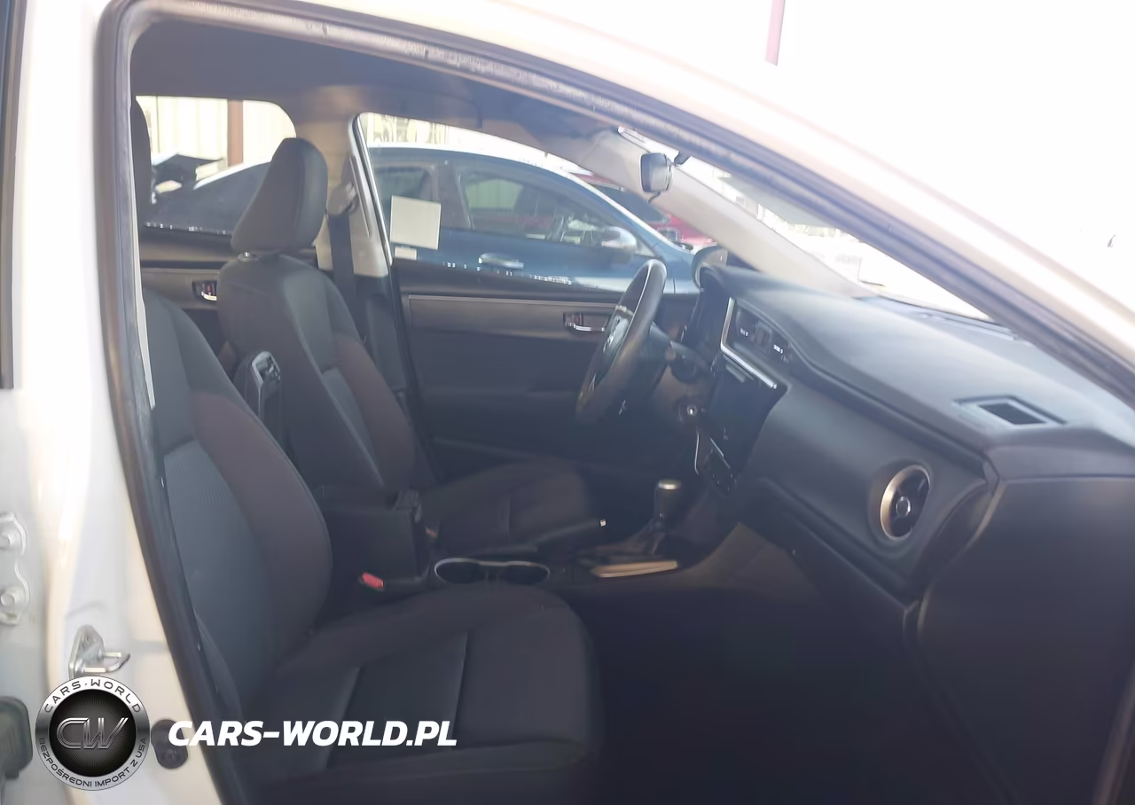 2019 Toyota Corolla Le VIN:5YFBURHE0KP860846 - 5