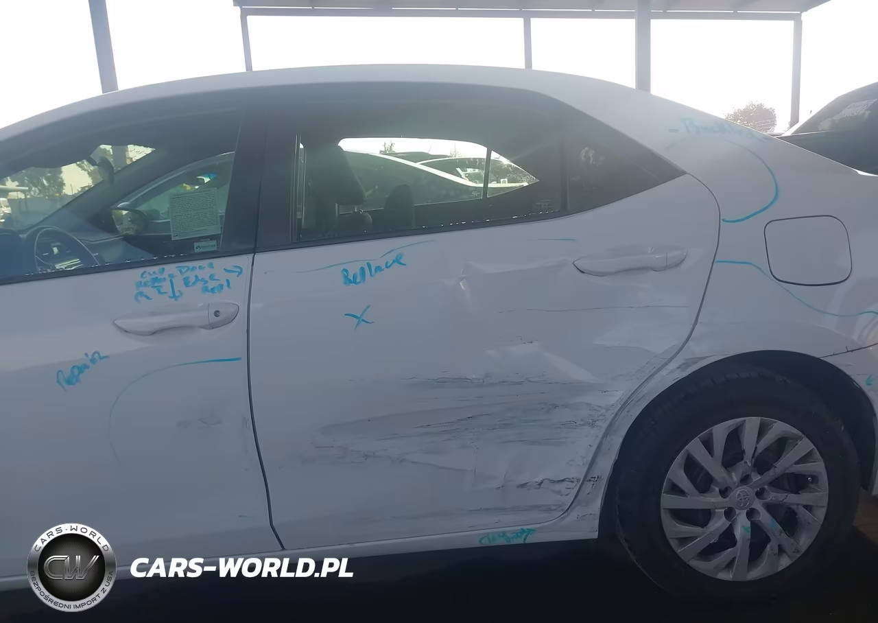 2019 Toyota Corolla Le VIN:5YFBURHE0KP860846 - 6