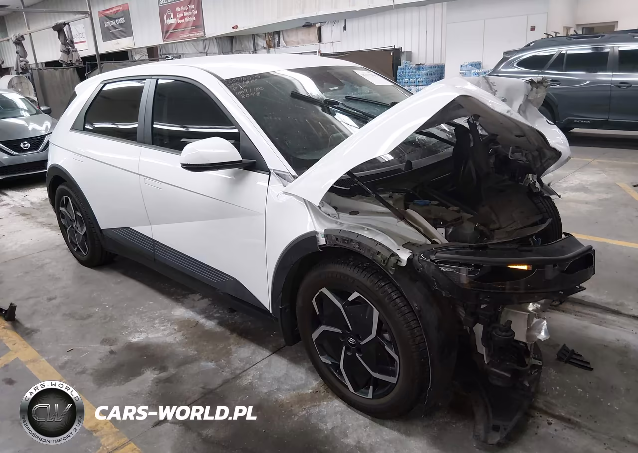 2022 Hyundai Ioniq 5 Sel – zdjęcie 1 z 16