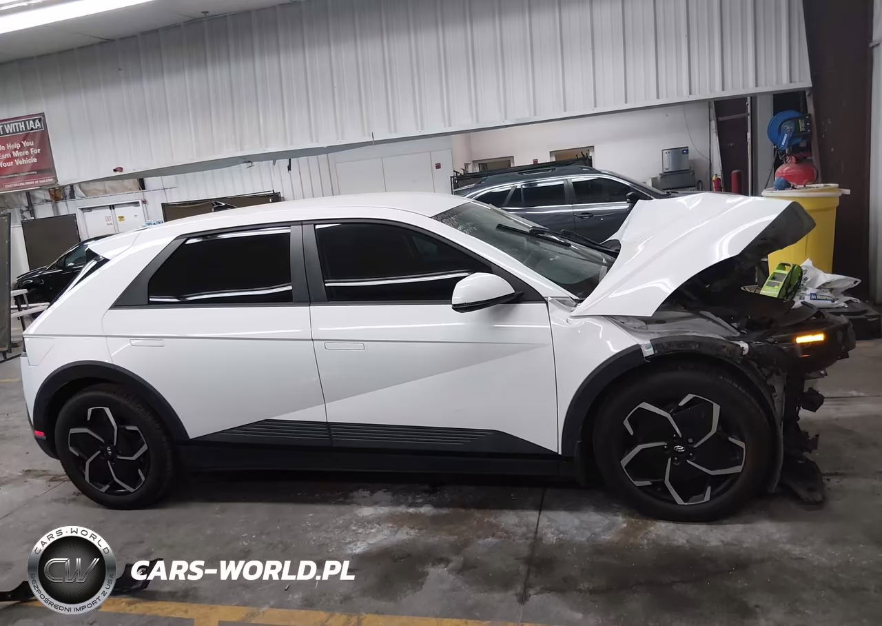 2022 Hyundai Ioniq 5 Sel VIN:KM8KN4AE0NU098048 - 13
