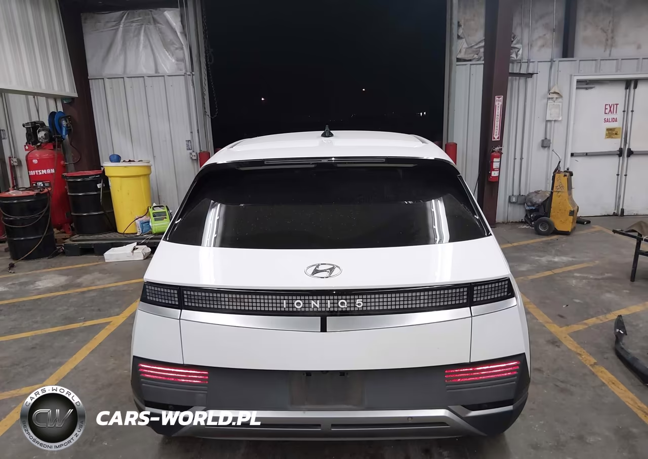2022 Hyundai Ioniq 5 Sel VIN:KM8KN4AE0NU098048 - 16