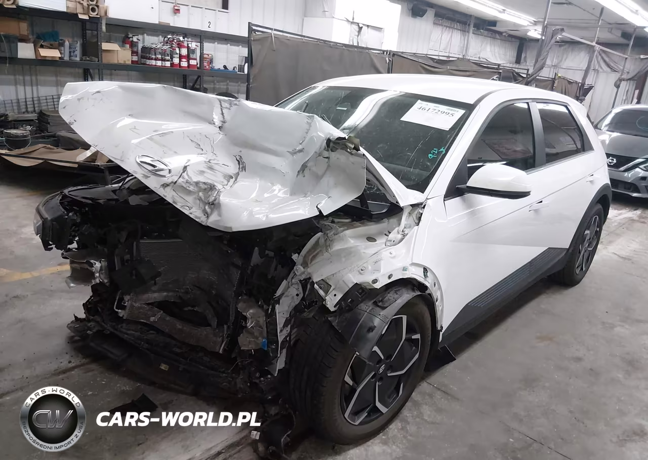 2022 Hyundai Ioniq 5 Sel VIN:KM8KN4AE0NU098048 - 2