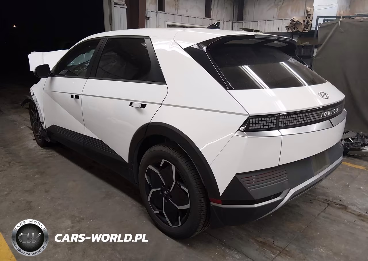 2022 Hyundai Ioniq 5 Sel VIN:KM8KN4AE0NU098048 - 3