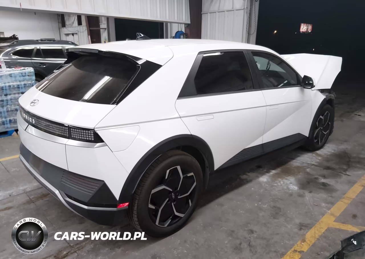 2022 Hyundai Ioniq 5 Sel VIN:KM8KN4AE0NU098048 - 4