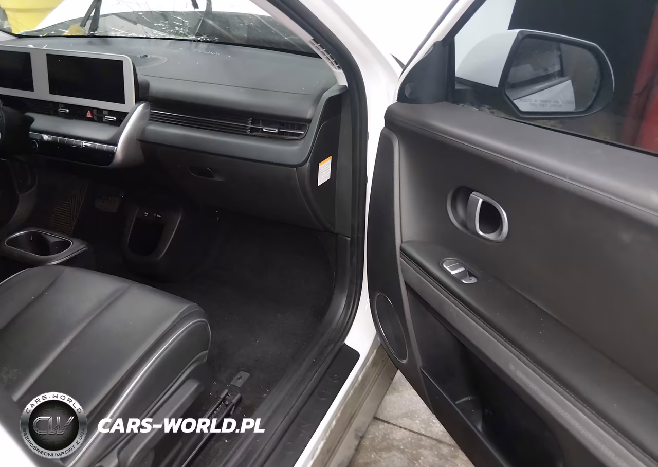 2022 Hyundai Ioniq 5 Sel VIN:KM8KN4AE0NU098048 - 5