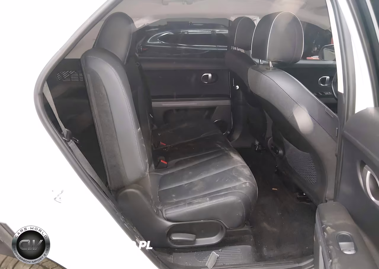 2022 Hyundai Ioniq 5 Sel VIN:KM8KN4AE0NU098048 - 8