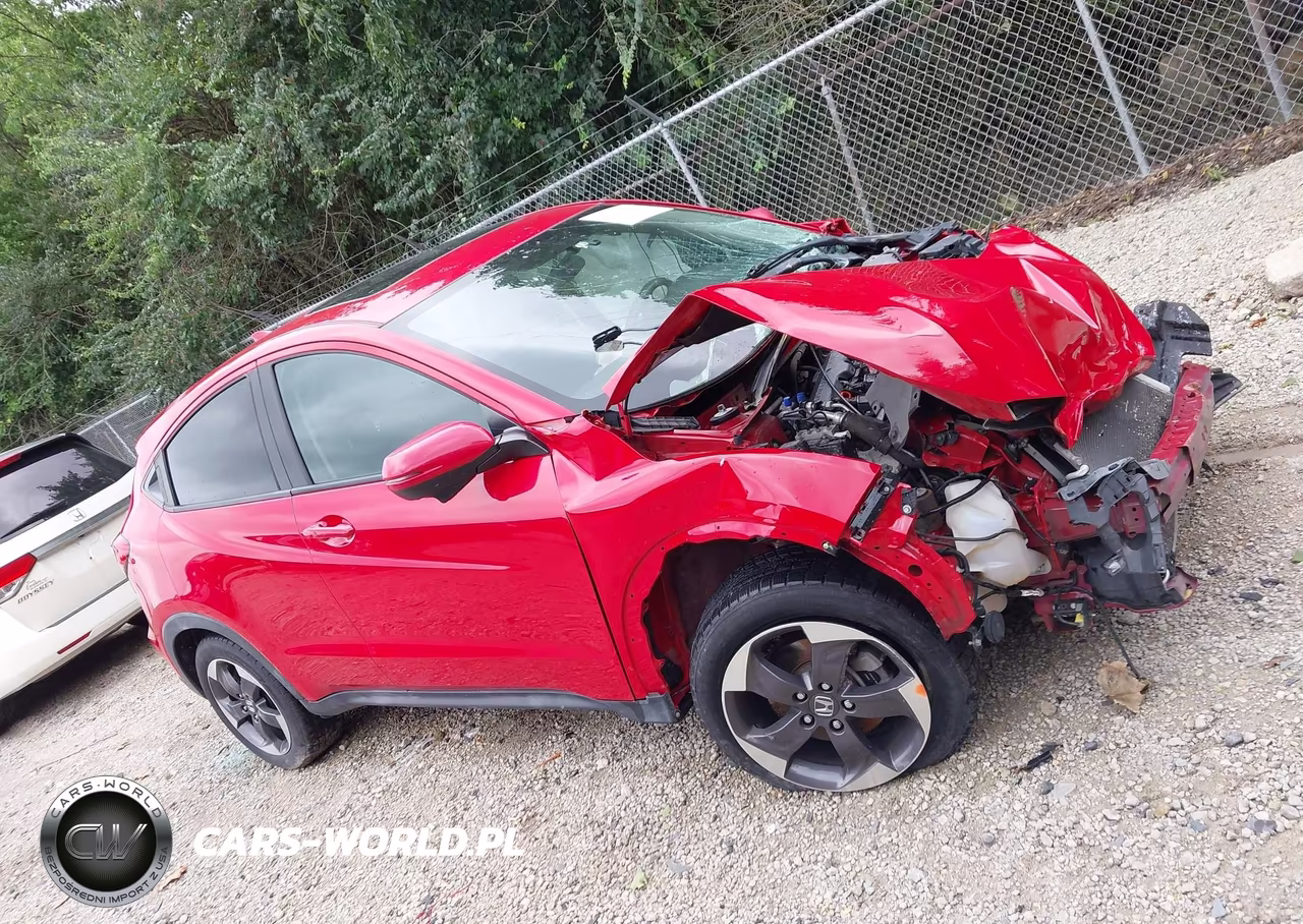 2018 Honda Hr-V Ex VIN:3CZRU6H56JG704743 - 14