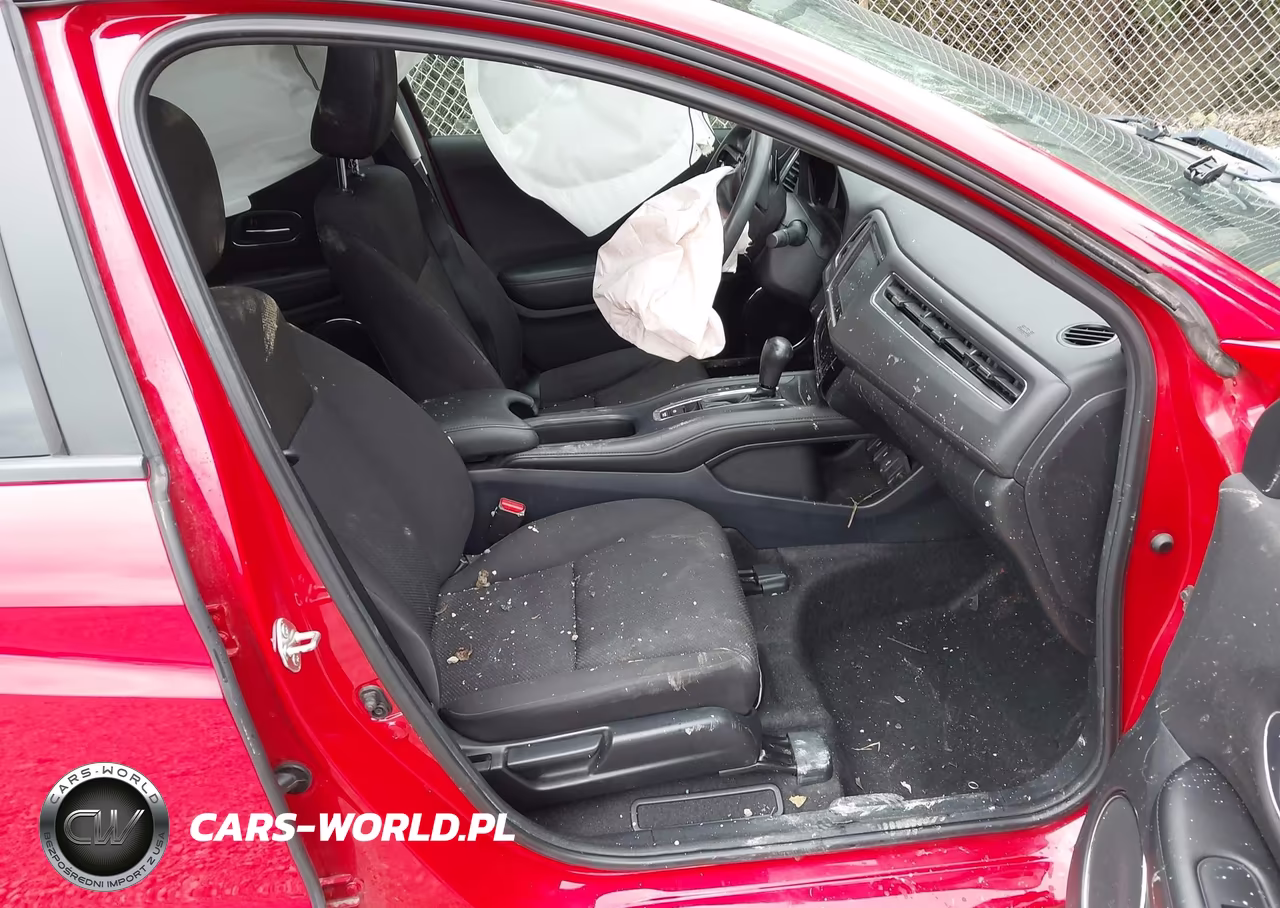 2018 Honda Hr-V Ex VIN:3CZRU6H56JG704743 - 5