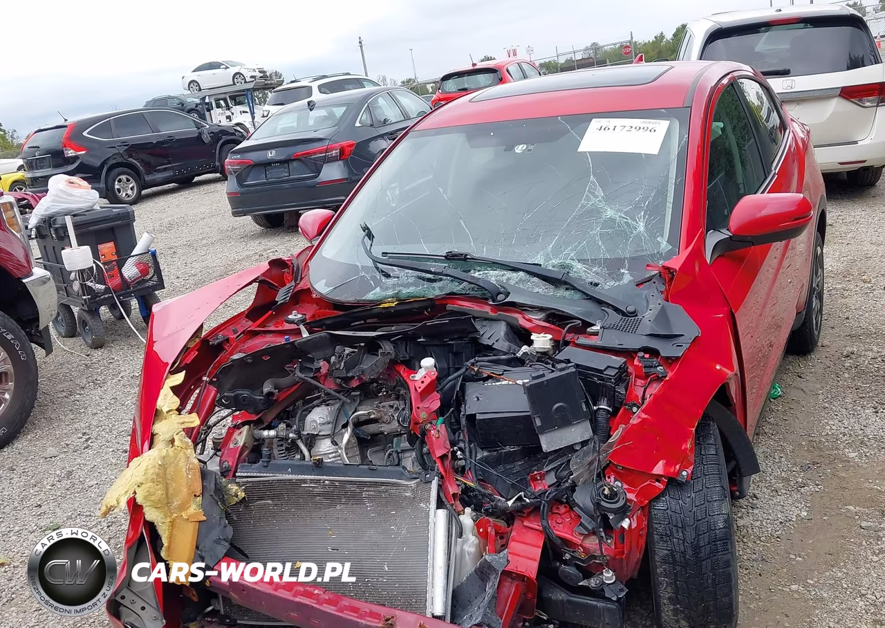 2018 Honda Hr-V Ex VIN:3CZRU6H56JG704743 - 6