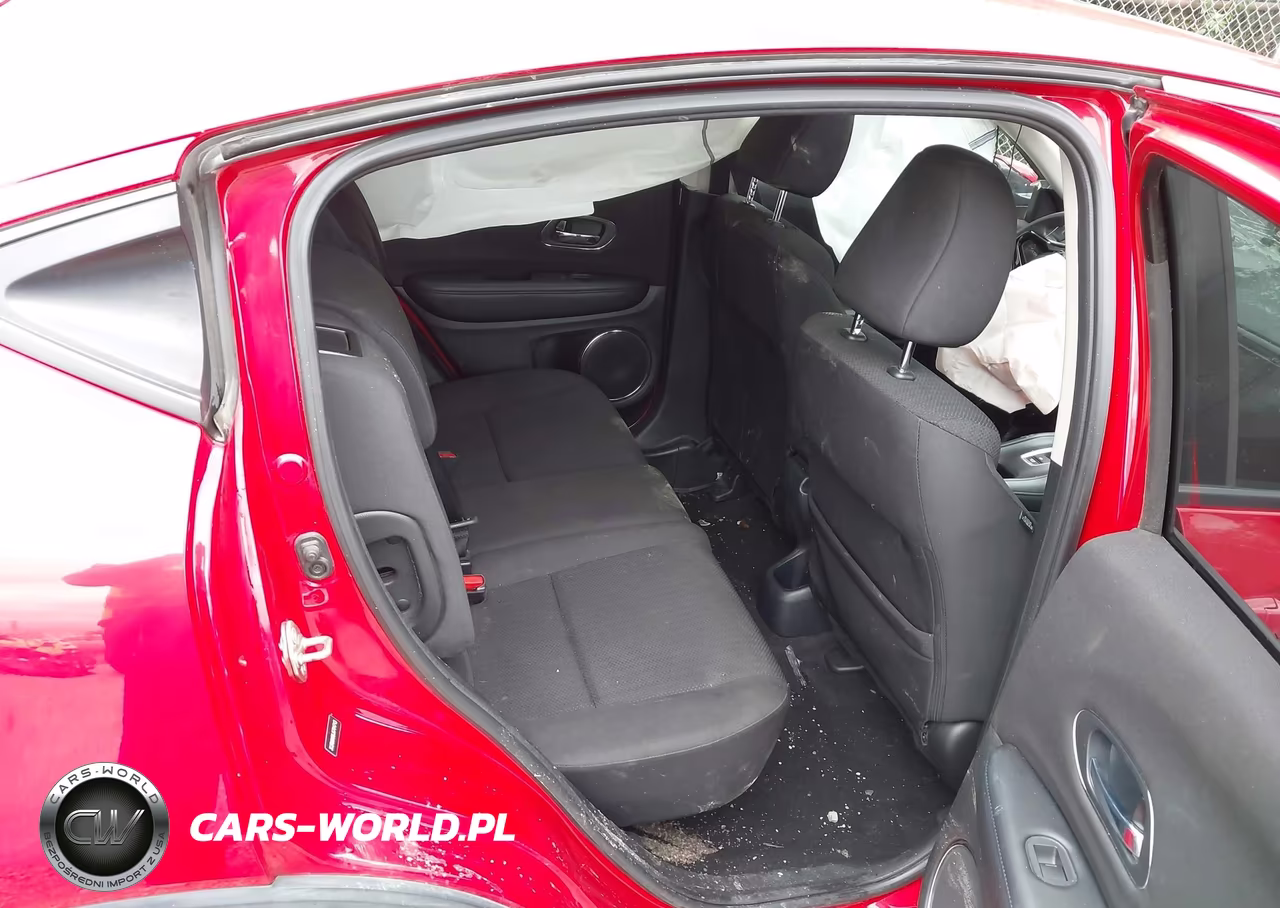2018 Honda Hr-V Ex VIN:3CZRU6H56JG704743 - 8