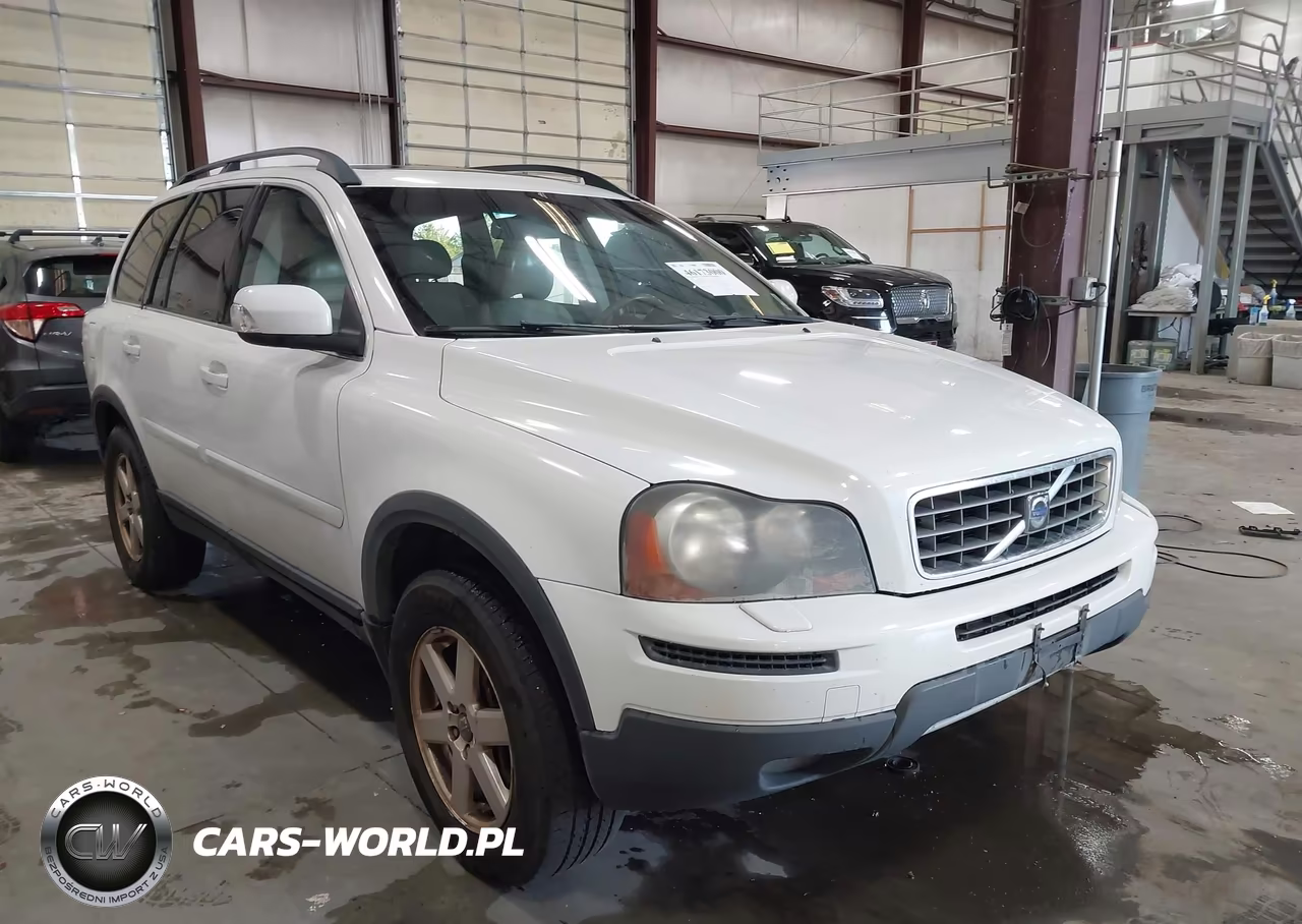 2007 Volvo Xc90 3.2