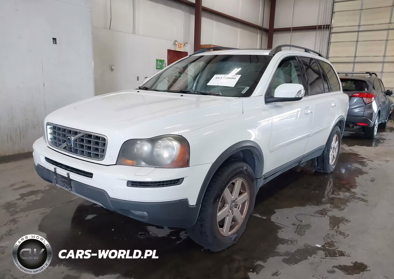 2007 Volvo Xc90 3.2 VIN:YV4CZ982671375146 - 2