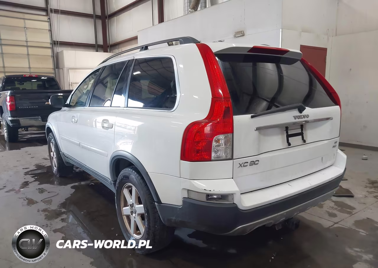 2007 Volvo Xc90 3.2 VIN:YV4CZ982671375146 - 3