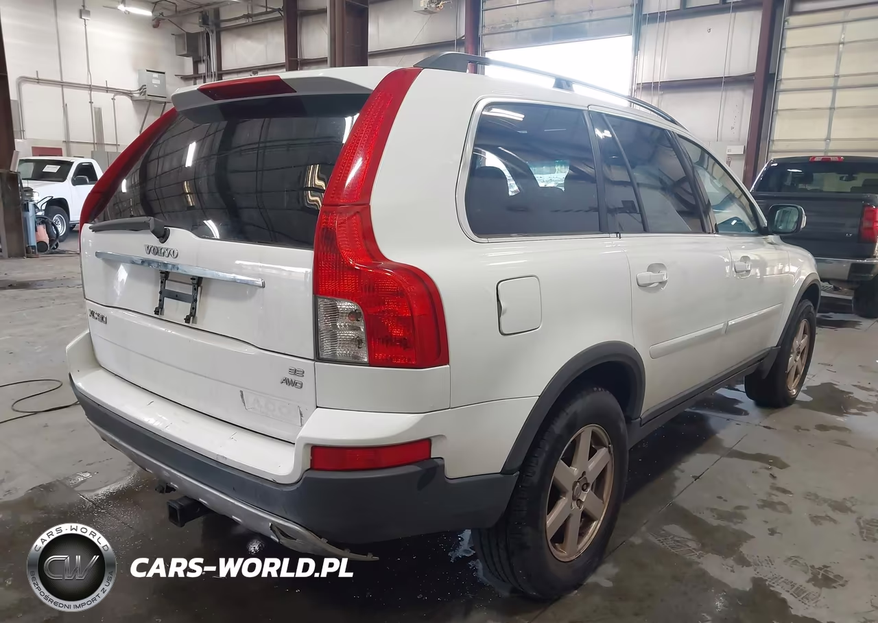 2007 Volvo Xc90 3.2 VIN:YV4CZ982671375146 - 4