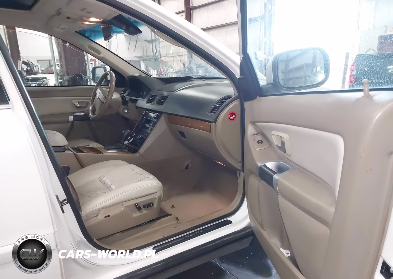 2007 Volvo Xc90 3.2 VIN:YV4CZ982671375146 - 5
