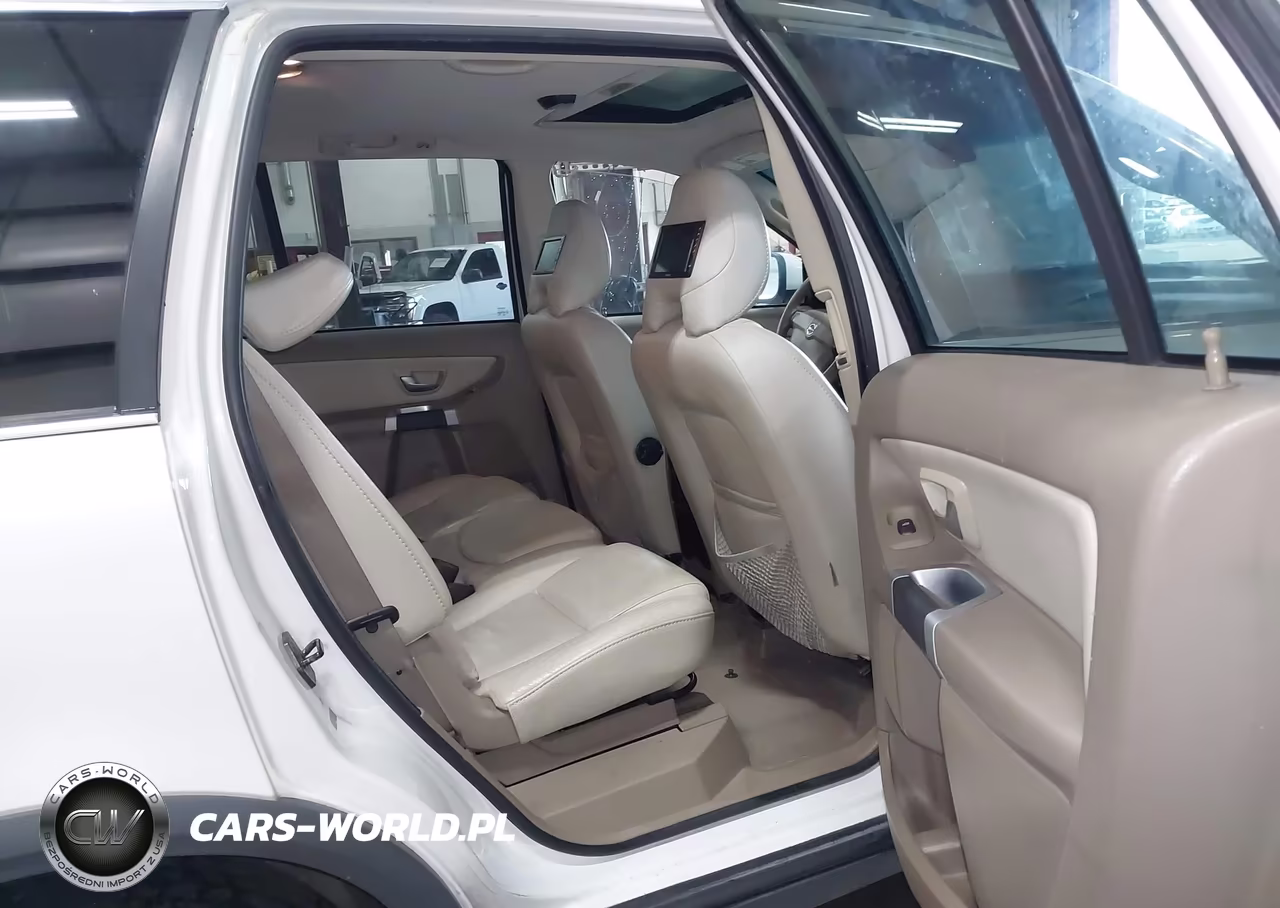 2007 Volvo Xc90 3.2 VIN:YV4CZ982671375146 - 8