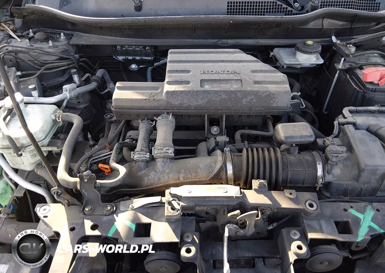 2019 Honda Cr-V Ex VIN:7FARW1H57KE003448 - 10